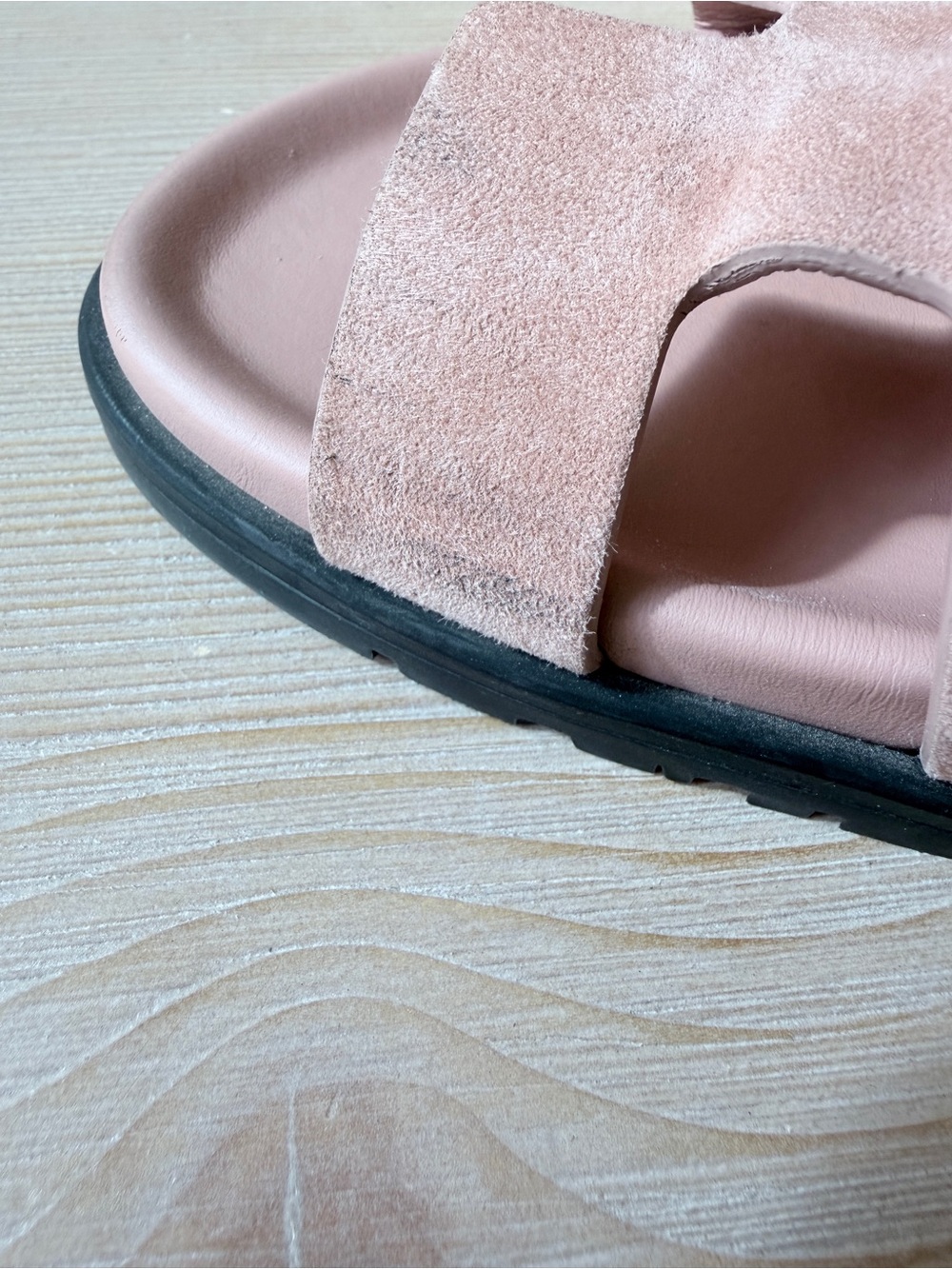 Hermes Chypre Sandal Nude 38.5/US 8 - Picture 3 of 11